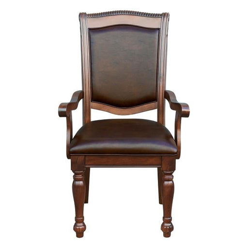 Homelegance Lordsburg Arm Chair in Brown Cherry (Set of 2) - Premium Arm Chair from Homelegance (Titan Warehouse) - Just $140.40! Shop now at Furniture Wholesale Plus  We are the best furniture store in Nashville, Hendersonville, Goodlettsville, Madison, Antioch, Mount Juliet, Lebanon, Gallatin, Springfield, Murfreesboro, Franklin, Brentwood