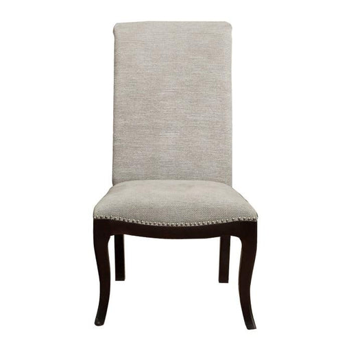 Homelegance Savion Side Chair in Espresso (Set of 2) - Premium Side Chair from Homelegance (Titan Warehouse) - Just $302.25! Shop now at Furniture Wholesale Plus  We are the best furniture store in Nashville, Hendersonville, Goodlettsville, Madison, Antioch, Mount Juliet, Lebanon, Gallatin, Springfield, Murfreesboro, Franklin, Brentwood