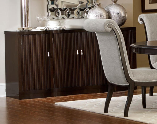 Homelegance Savion Server in Espresso 5494-40 - Premium Server from Homelegance (Titan Warehouse) - Just $1109.55! Shop now at Furniture Wholesale Plus  We are the best furniture store in Nashville, Hendersonville, Goodlettsville, Madison, Antioch, Mount Juliet, Lebanon, Gallatin, Springfield, Murfreesboro, Franklin, Brentwood