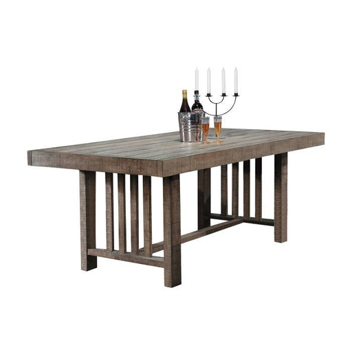 Homelegance Codie Dining Table in Light Brown 5544-72 - Premium Dining Table from Homelegance (Titan Warehouse) - Just $563.55! Shop now at Furniture Wholesale Plus  We are the best furniture store in Nashville, Hendersonville, Goodlettsville, Madison, Antioch, Mount Juliet, Lebanon, Gallatin, Springfield, Murfreesboro, Franklin, Brentwood