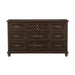 Homelegance Cardona Dresser in Driftwood Charcoal 1689-5 - Premium Dresser from Homelegance (Titan Warehouse) - Just $867.75! Shop now at Furniture Wholesale Plus  We are the best furniture store in Nashville, Hendersonville, Goodlettsville, Madison, Antioch, Mount Juliet, Lebanon, Gallatin, Springfield, Murfreesboro, Franklin, Brentwood