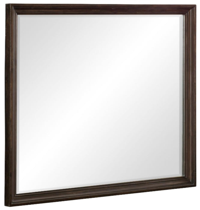 Homelegance Cardona Mirror in Driftwood Charcoal 1689-6 - Premium Mirror from Homelegance (Titan Warehouse) - Just $198.90! Shop now at Furniture Wholesale Plus  We are the best furniture store in Nashville, Hendersonville, Goodlettsville, Madison, Antioch, Mount Juliet, Lebanon, Gallatin, Springfield, Murfreesboro, Franklin, Brentwood