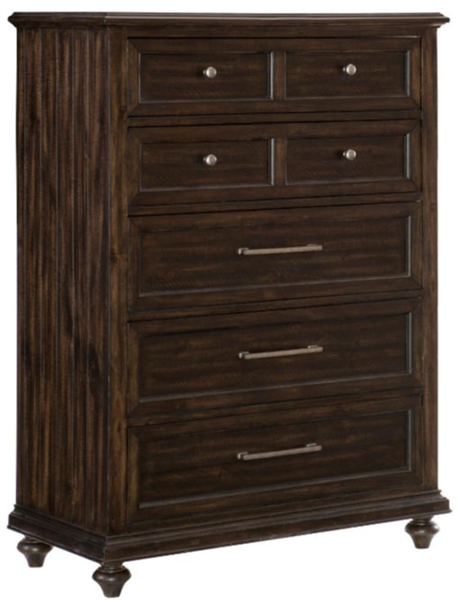 Homelegance Cardona Chest in Driftwood Charcoal 1689-9 - Premium Chest from Homelegance (Titan Warehouse) - Just $750.75! Shop now at Furniture Wholesale Plus  We are the best furniture store in Nashville, Hendersonville, Goodlettsville, Madison, Antioch, Mount Juliet, Lebanon, Gallatin, Springfield, Murfreesboro, Franklin, Brentwood