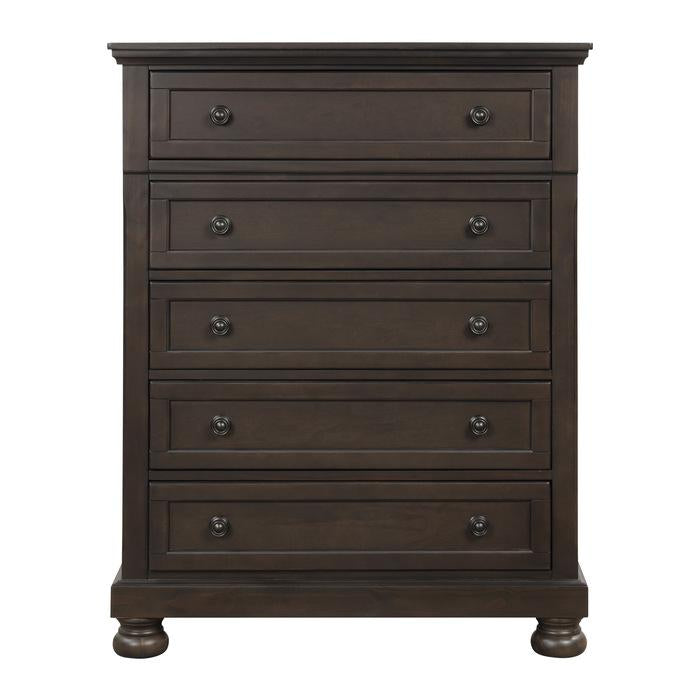 Homelegance Begonia Chest in Gray 1718GY-9 - Premium Chest from Homelegance (Titan Warehouse) - Just $536.25! Shop now at Furniture Wholesale Plus  We are the best furniture store in Nashville, Hendersonville, Goodlettsville, Madison, Antioch, Mount Juliet, Lebanon, Gallatin, Springfield, Murfreesboro, Franklin, Brentwood