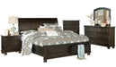 Homelegance Begonia Queen Platform Bed in Gray 1718GY-1* - Premium Bed from Homelegance (Titan Warehouse) - Just $875.55! Shop now at Furniture Wholesale Plus  We are the best furniture store in Nashville, Hendersonville, Goodlettsville, Madison, Antioch, Mount Juliet, Lebanon, Gallatin, Springfield, Murfreesboro, Franklin, Brentwood