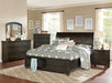 Homelegance Begonia Queen Platform Bed in Gray 1718GY-1* - Premium Bed from Homelegance (Titan Warehouse) - Just $875.55! Shop now at Furniture Wholesale Plus  We are the best furniture store in Nashville, Hendersonville, Goodlettsville, Madison, Antioch, Mount Juliet, Lebanon, Gallatin, Springfield, Murfreesboro, Franklin, Brentwood