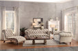 Homelegance Furniture St. Claire Loveseat in Brown 8469-2 - Premium Loveseat from Homelegance (Titan Warehouse) - Just $914.55! Shop now at Furniture Wholesale Plus  We are the best furniture store in Nashville, Hendersonville, Goodlettsville, Madison, Antioch, Mount Juliet, Lebanon, Gallatin, Springfield, Murfreesboro, Franklin, Brentwood