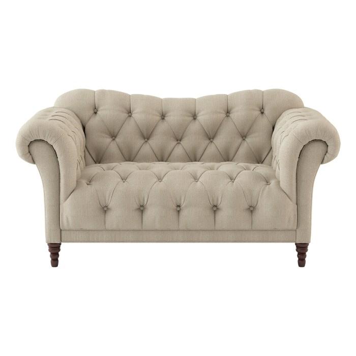 Homelegance Furniture St. Claire Loveseat in Brown 8469-2 - Premium Loveseat from Homelegance (Titan Warehouse) - Just $914.55! Shop now at Furniture Wholesale Plus  We are the best furniture store in Nashville, Hendersonville, Goodlettsville, Madison, Antioch, Mount Juliet, Lebanon, Gallatin, Springfield, Murfreesboro, Franklin, Brentwood