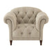 Homelegance Furniture St. Claire Chair in Brown 8469-1 - Premium Chair from Homelegance (Titan Warehouse) - Just $719.55! Shop now at Furniture Wholesale Plus  We are the best furniture store in Nashville, Hendersonville, Goodlettsville, Madison, Antioch, Mount Juliet, Lebanon, Gallatin, Springfield, Murfreesboro, Franklin, Brentwood