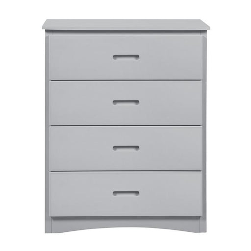 Homelegance Orion 4 Drawer Chest in Gray B2063-9 - Premium Chest from Homelegance (Titan Warehouse) - Just $312! Shop now at Furniture Wholesale Plus  We are the best furniture store in Nashville, Hendersonville, Goodlettsville, Madison, Antioch, Mount Juliet, Lebanon, Gallatin, Springfield, Murfreesboro, Franklin, Brentwood