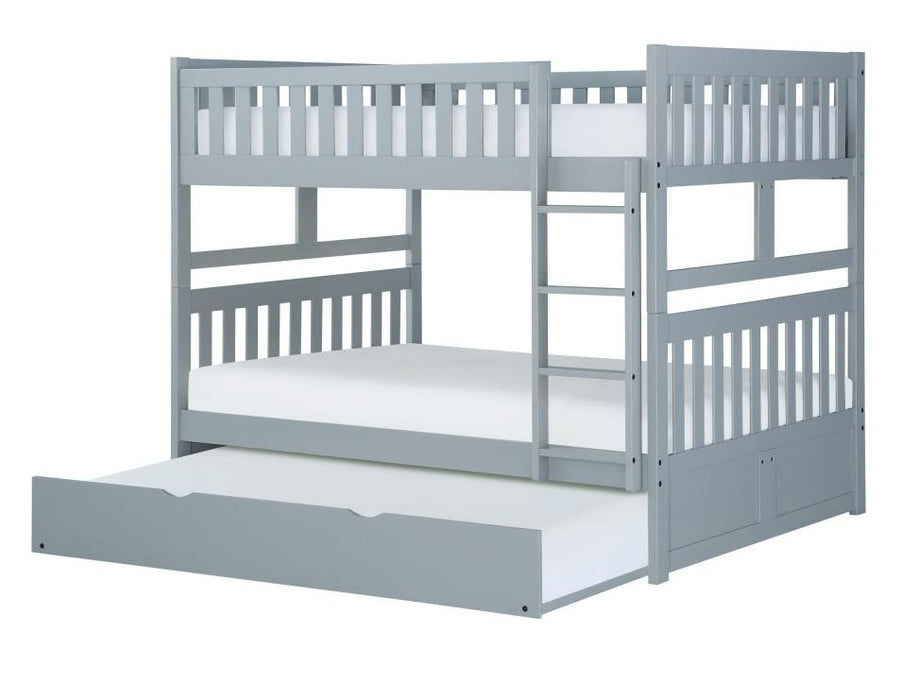 Homelegance Orion Twin Trundle in Gray B2063-R - Premium Trundle from Homelegance (Titan Warehouse) - Just $124.80! Shop now at Furniture Wholesale Plus  We are the best furniture store in Nashville, Hendersonville, Goodlettsville, Madison, Antioch, Mount Juliet, Lebanon, Gallatin, Springfield, Murfreesboro, Franklin, Brentwood