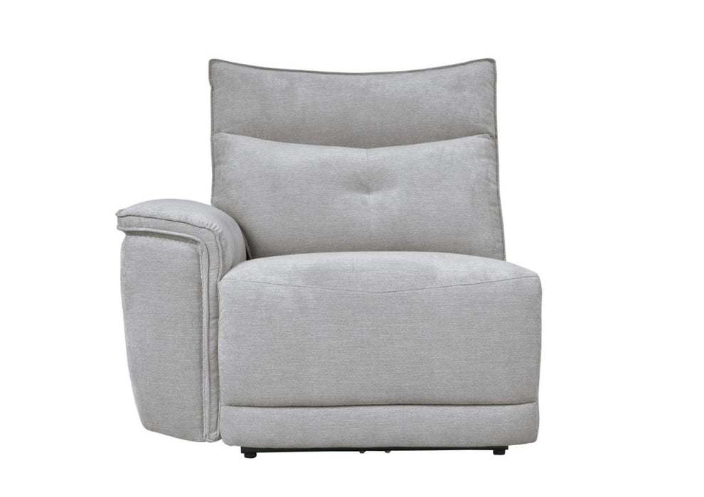 Homelegance Furniture Tesoro 6pc Sectional Living Room Set in Mist Gray - Premium Living Room Set from Homelegance (Titan Warehouse) - Just $3336.94! Shop now at Furniture Wholesale Plus  We are the best furniture store in Nashville, Hendersonville, Goodlettsville, Madison, Antioch, Mount Juliet, Lebanon, Gallatin, Springfield, Murfreesboro, Franklin, Brentwood