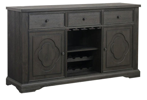 Homelegance Arasina Server in Dark Pewter 5559N-40 - Premium Server from Homelegance (Titan Warehouse) - Just $992.55! Shop now at Furniture Wholesale Plus  We are the best furniture store in Nashville, Hendersonville, Goodlettsville, Madison, Antioch, Mount Juliet, Lebanon, Gallatin, Springfield, Murfreesboro, Franklin, Brentwood