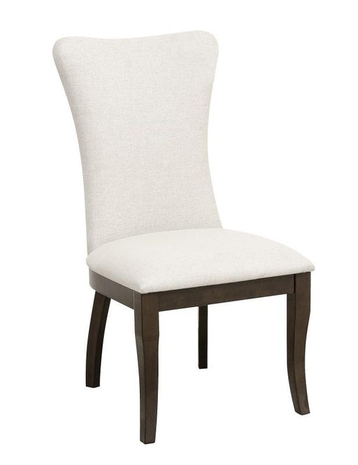 Homelegance Oratorio Side Chair in Dark Espresso (Set of 2) - Premium Side Chair from Homelegance (Titan Warehouse) - Just $150.15! Shop now at Furniture Wholesale Plus  We are the best furniture store in Nashville, Hendersonville, Goodlettsville, Madison, Antioch, Mount Juliet, Lebanon, Gallatin, Springfield, Murfreesboro, Franklin, Brentwood