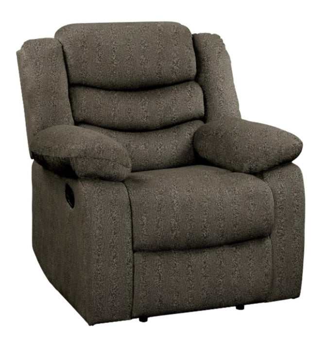 Homelegance Furniture Discus Double Reclining Chair in Brown 9526BR-1 - Premium Chair from Homelegance (Titan Warehouse) - Just $388.05! Shop now at Furniture Wholesale Plus  We are the best furniture store in Nashville, Hendersonville, Goodlettsville, Madison, Antioch, Mount Juliet, Lebanon, Gallatin, Springfield, Murfreesboro, Franklin, Brentwood