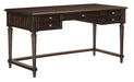 Homelegance Cardano Writing Desk w/ 3 Working Drawers in Charcoal 1689-16 - Premium Writing Desk from Homelegance (Titan Warehouse) - Just $524.55! Shop now at Furniture Wholesale Plus  We are the best furniture store in Nashville, Hendersonville, Goodlettsville, Madison, Antioch, Mount Juliet, Lebanon, Gallatin, Springfield, Murfreesboro, Franklin, Brentwood