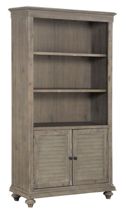 Homelegance Cardano Bookcase in Brown 1689BR-18 - Premium Bookcase from Homelegance (Titan Warehouse) - Just $895.05! Shop now at Furniture Wholesale Plus  We are the best furniture store in Nashville, Hendersonville, Goodlettsville, Madison, Antioch, Mount Juliet, Lebanon, Gallatin, Springfield, Murfreesboro, Franklin, Brentwood