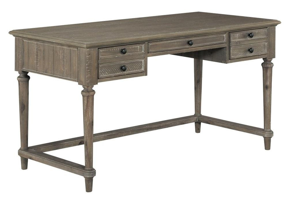 Homelegance Cardano Writing Desk w/ 3 Working Drawers in Brown 1689BR-16 - Premium Writing Desk from Homelegance (Titan Warehouse) - Just $524.55! Shop now at Furniture Wholesale Plus  We are the best furniture store in Nashville, Hendersonville, Goodlettsville, Madison, Antioch, Mount Juliet, Lebanon, Gallatin, Springfield, Murfreesboro, Franklin, Brentwood