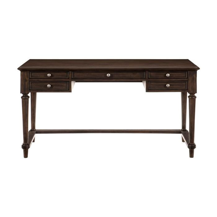 Homelegance Cardano Writing Desk w/ 3 Working Drawers in Charcoal 1689-16 - Premium Writing Desk from Homelegance (Titan Warehouse) - Just $524.55! Shop now at Furniture Wholesale Plus  We are the best furniture store in Nashville, Hendersonville, Goodlettsville, Madison, Antioch, Mount Juliet, Lebanon, Gallatin, Springfield, Murfreesboro, Franklin, Brentwood