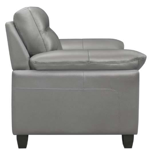 Homelegance Furniture Denizen Chair in Gray 9537GRY-1 - Premium Chair from Homelegance (Titan Warehouse) - Just $583.05! Shop now at Furniture Wholesale Plus  We are the best furniture store in Nashville, Hendersonville, Goodlettsville, Madison, Antioch, Mount Juliet, Lebanon, Gallatin, Springfield, Murfreesboro, Franklin, Brentwood