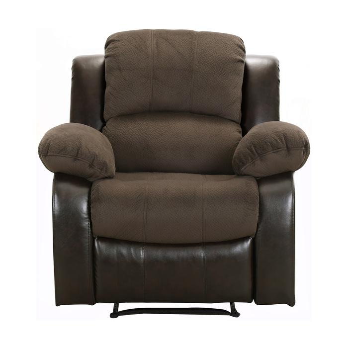 Homelegance Furniture Granley Reclining Chair in Chocolate 9700FCP-1 - Premium Chair from Homelegance (Titan Warehouse) - Just $427.05! Shop now at Furniture Wholesale Plus  We are the best furniture store in Nashville, Hendersonville, Goodlettsville, Madison, Antioch, Mount Juliet, Lebanon, Gallatin, Springfield, Murfreesboro, Franklin, Brentwood