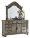 Homelegance Catalonia Dresser in Platinum Gold 1824PG-5 - Premium Dresser from Homelegance (Titan Warehouse) - Just $994.50! Shop now at Furniture Wholesale Plus  We are the best furniture store in Nashville, Hendersonville, Goodlettsville, Madison, Antioch, Mount Juliet, Lebanon, Gallatin, Springfield, Murfreesboro, Franklin, Brentwood