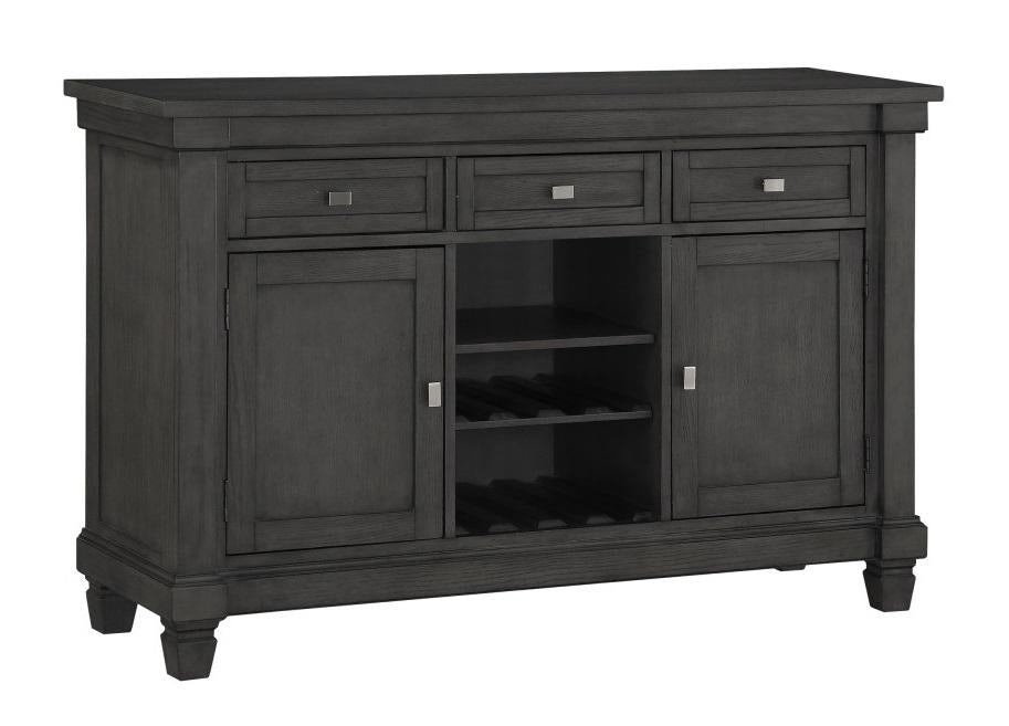 Homelegance Baresford Server in Gray 5674-40 - Premium Server from Homelegance (Titan Warehouse) - Just $680.55! Shop now at Furniture Wholesale Plus  We are the best furniture store in Nashville, Hendersonville, Goodlettsville, Madison, Antioch, Mount Juliet, Lebanon, Gallatin, Springfield, Murfreesboro, Franklin, Brentwood