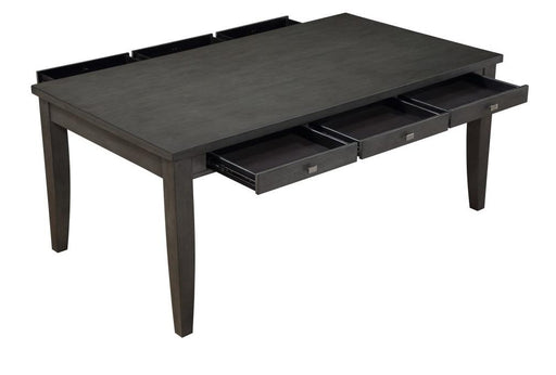 Homelegance Baresford Dining Table in Gray 5674-72 - Premium Dining Table from Homelegance (Titan Warehouse) - Just $485.55! Shop now at Furniture Wholesale Plus  We are the best furniture store in Nashville, Hendersonville, Goodlettsville, Madison, Antioch, Mount Juliet, Lebanon, Gallatin, Springfield, Murfreesboro, Franklin, Brentwood