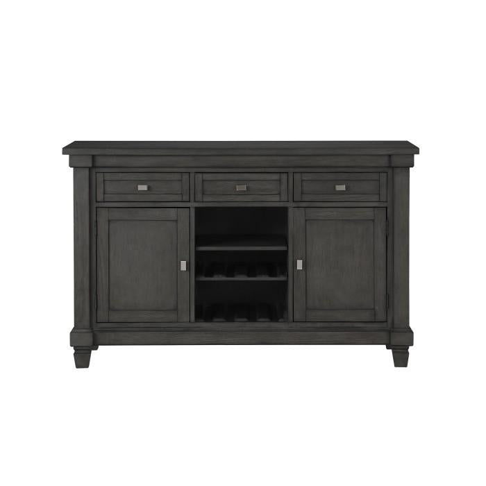 Homelegance Baresford Server in Gray 5674-40 - Premium Server from Homelegance (Titan Warehouse) - Just $680.55! Shop now at Furniture Wholesale Plus  We are the best furniture store in Nashville, Hendersonville, Goodlettsville, Madison, Antioch, Mount Juliet, Lebanon, Gallatin, Springfield, Murfreesboro, Franklin, Brentwood