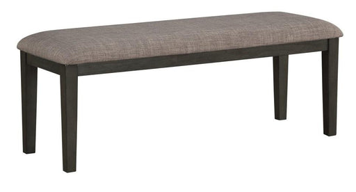 Homelegance Baresford Bench in Gray 5674-13 - Premium Bench from Homelegance (Titan Warehouse) - Just $117! Shop now at Furniture Wholesale Plus  We are the best furniture store in Nashville, Hendersonville, Goodlettsville, Madison, Antioch, Mount Juliet, Lebanon, Gallatin, Springfield, Murfreesboro, Franklin, Brentwood