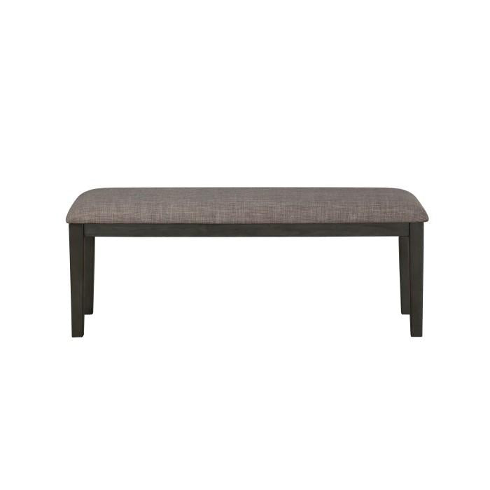 Homelegance Baresford Bench in Gray 5674-13 - Premium Bench from Homelegance (Titan Warehouse) - Just $117! Shop now at Furniture Wholesale Plus  We are the best furniture store in Nashville, Hendersonville, Goodlettsville, Madison, Antioch, Mount Juliet, Lebanon, Gallatin, Springfield, Murfreesboro, Franklin, Brentwood