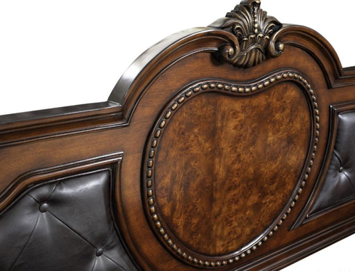 Homelegance Antoinetta King Panel Bed in Warm Cherry 1919K-1EK* - Premium Bed from Homelegance (Titan Warehouse) - Just $1811.55! Shop now at Furniture Wholesale Plus  We are the best furniture store in Nashville, Hendersonville, Goodlettsville, Madison, Antioch, Mount Juliet, Lebanon, Gallatin, Springfield, Murfreesboro, Franklin, Brentwood