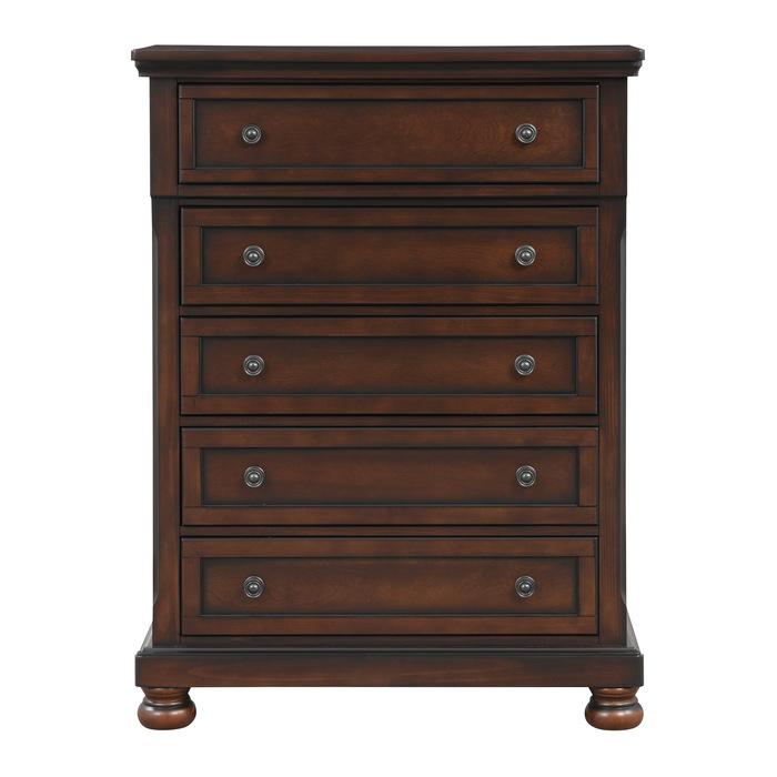 Homelegance Cumberland Chest in Brown Cherry 2159-9 - Premium Chest from Homelegance (Titan Warehouse) - Just $641.55! Shop now at Furniture Wholesale Plus  We are the best furniture store in Nashville, Hendersonville, Goodlettsville, Madison, Antioch, Mount Juliet, Lebanon, Gallatin, Springfield, Murfreesboro, Franklin, Brentwood