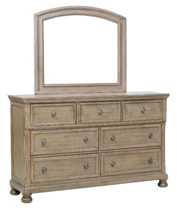 Homelegance Bethel Dresser in Gray 2259GY-5 - Premium Dresser from Homelegance (Titan Warehouse) - Just $711.75! Shop now at Furniture Wholesale Plus  We are the best furniture store in Nashville, Hendersonville, Goodlettsville, Madison, Antioch, Mount Juliet, Lebanon, Gallatin, Springfield, Murfreesboro, Franklin, Brentwood