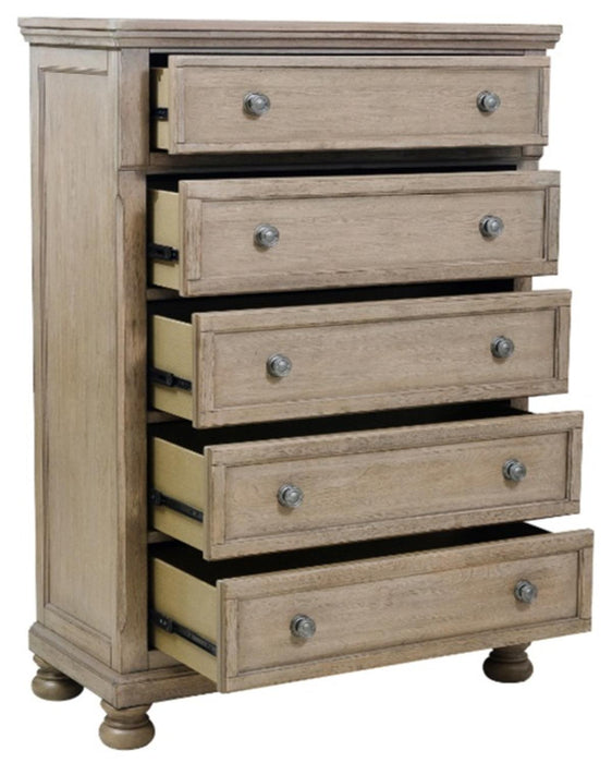 Homelegance Bethel Chest in Gray 2259GY-9 - Premium Chest from Homelegance (Titan Warehouse) - Just $594.75! Shop now at Furniture Wholesale Plus  We are the best furniture store in Nashville, Hendersonville, Goodlettsville, Madison, Antioch, Mount Juliet, Lebanon, Gallatin, Springfield, Murfreesboro, Franklin, Brentwood