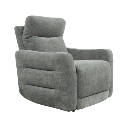 Homelegance Furniture Edition Power Lay Flat Reclining Chair in Dove Grey 9804DV-1PWH - Premium Chair from Homelegance (Titan Warehouse) - Just $778.05! Shop now at Furniture Wholesale Plus  We are the best furniture store in Nashville, Hendersonville, Goodlettsville, Madison, Antioch, Mount Juliet, Lebanon, Gallatin, Springfield, Murfreesboro, Franklin, Brentwood