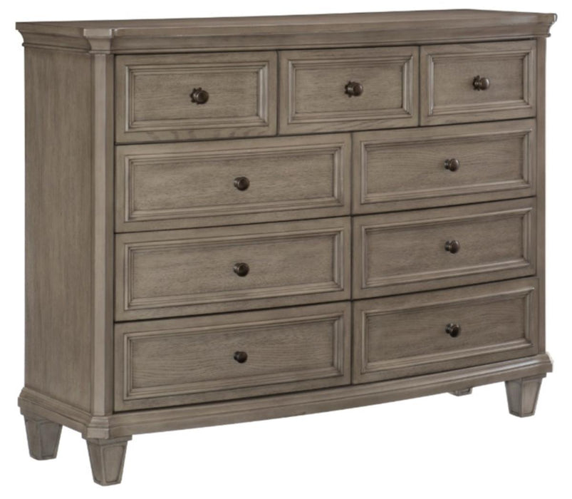 Homelegance Vermillion Dresser in Gray 5442-5 - Premium Dresser from Homelegance (Titan Warehouse) - Just $778.05! Shop now at Furniture Wholesale Plus  We are the best furniture store in Nashville, Hendersonville, Goodlettsville, Madison, Antioch, Mount Juliet, Lebanon, Gallatin, Springfield, Murfreesboro, Franklin, Brentwood