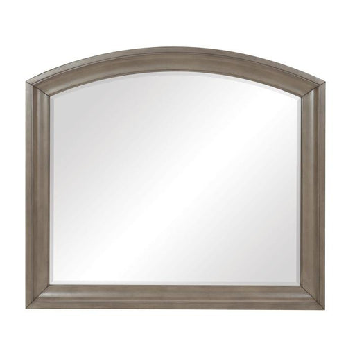 Homelegance Vermillion Mirror in Gray 5442-6 - Premium Mirror from Homelegance (Titan Warehouse) - Just $152.10! Shop now at Furniture Wholesale Plus  We are the best furniture store in Nashville, Hendersonville, Goodlettsville, Madison, Antioch, Mount Juliet, Lebanon, Gallatin, Springfield, Murfreesboro, Franklin, Brentwood