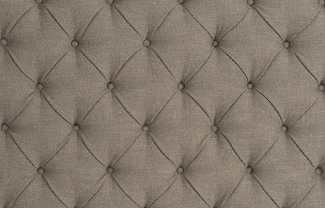 Homelegance Vermillion Queen Upholstered Panel Bed in Gray 5442-1* - Premium Bed from Homelegance (Titan Warehouse) - Just $700.05! Shop now at Furniture Wholesale Plus  We are the best furniture store in Nashville, Hendersonville, Goodlettsville, Madison, Antioch, Mount Juliet, Lebanon, Gallatin, Springfield, Murfreesboro, Franklin, Brentwood