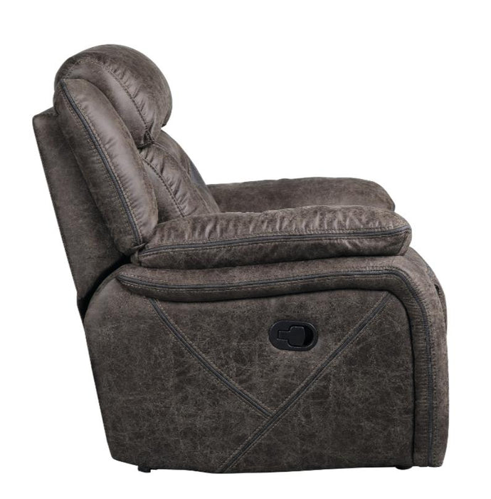 Homelegance Furniture Madrona Glider Reclining Chair in Dark Brown 9989DB-1 - Premium Recliner from Homelegance (Titan Warehouse) - Just $583.05! Shop now at Furniture Wholesale Plus  We are the best furniture store in Nashville, Hendersonville, Goodlettsville, Madison, Antioch, Mount Juliet, Lebanon, Gallatin, Springfield, Murfreesboro, Franklin, Brentwood