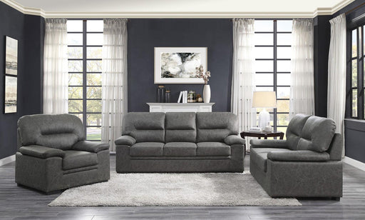 Homelegance Furniture Michigan Chair in Dark Gray 9407DG-1 - Premium Chair from Homelegance (Titan Warehouse) - Just $349.05! Shop now at Furniture Wholesale Plus  We are the best furniture store in Nashville, Hendersonville, Goodlettsville, Madison, Antioch, Mount Juliet, Lebanon, Gallatin, Springfield, Murfreesboro, Franklin, Brentwood