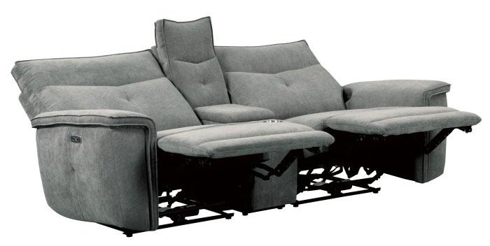 Homelegance Furniture Tesoro Power Double Reclining Loveseat in Dark Gray 9509DG-2CNPWH* - Premium Loveseat from Homelegance (Titan Warehouse) - Just $1610.70! Shop now at Furniture Wholesale Plus  We are the best furniture store in Nashville, Hendersonville, Goodlettsville, Madison, Antioch, Mount Juliet, Lebanon, Gallatin, Springfield, Murfreesboro, Franklin, Brentwood