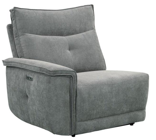 Homelegance Furniture Tesoro Power Double Reclining Sofa w/ Power Headrests in Dark Gray 9509DG-3PWH* - Premium Sofa from Homelegance (Titan Warehouse) - Just $1710.15! Shop now at Furniture Wholesale Plus  We are the best furniture store in Nashville, Hendersonville, Goodlettsville, Madison, Antioch, Mount Juliet, Lebanon, Gallatin, Springfield, Murfreesboro, Franklin, Brentwood