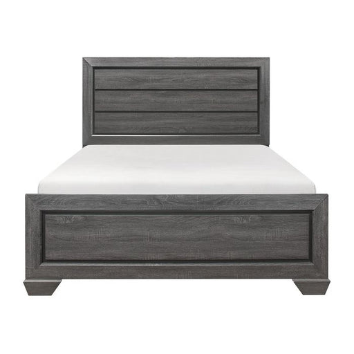 Homelegance Beechnut Full Bed in Gray 1904FGY-1 - Premium Bed from Homelegance (Titan Warehouse) - Just $346.13! Shop now at Furniture Wholesale Plus  We are the best furniture store in Nashville, Hendersonville, Goodlettsville, Madison, Antioch, Mount Juliet, Lebanon, Gallatin, Springfield, Murfreesboro, Franklin, Brentwood