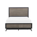 Homelegance Raku Queen Storage Platform Bed in Gray 1711-1 - Premium Bed from Homelegance (Titan Warehouse) - Just $670.80! Shop now at Furniture Wholesale Plus  We are the best furniture store in Nashville, Hendersonville, Goodlettsville, Madison, Antioch, Mount Juliet, Lebanon, Gallatin, Springfield, Murfreesboro, Franklin, Brentwood