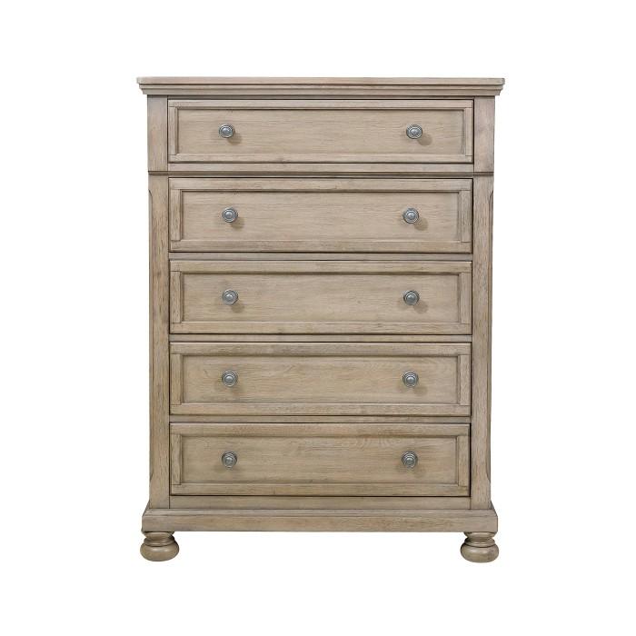 Homelegance Bethel Chest in Gray 2259GY-9 - Premium Chest from Homelegance (Titan Warehouse) - Just $594.75! Shop now at Furniture Wholesale Plus  We are the best furniture store in Nashville, Hendersonville, Goodlettsville, Madison, Antioch, Mount Juliet, Lebanon, Gallatin, Springfield, Murfreesboro, Franklin, Brentwood