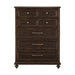 Homelegance Cardona Chest in Driftwood Charcoal 1689-9 - Premium Chest from Homelegance (Titan Warehouse) - Just $750.75! Shop now at Furniture Wholesale Plus  We are the best furniture store in Nashville, Hendersonville, Goodlettsville, Madison, Antioch, Mount Juliet, Lebanon, Gallatin, Springfield, Murfreesboro, Franklin, Brentwood