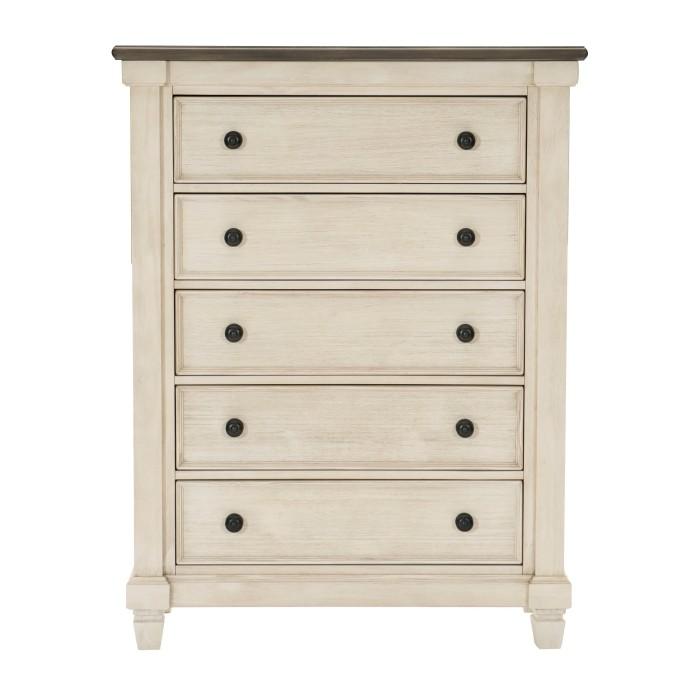 Homelegance Weaver Chest in Two Tone 1626-9 - Premium Chest from Homelegance (Titan Warehouse) - Just $604.50! Shop now at Furniture Wholesale Plus  We are the best furniture store in Nashville, Hendersonville, Goodlettsville, Madison, Antioch, Mount Juliet, Lebanon, Gallatin, Springfield, Murfreesboro, Franklin, Brentwood