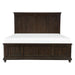 Homelegance Cardona King Panel Bed in Driftwood Charcoal 1689K-1EK* - Premium Bed from Homelegance (Titan Warehouse) - Just $953.55! Shop now at Furniture Wholesale Plus  We are the best furniture store in Nashville, Hendersonville, Goodlettsville, Madison, Antioch, Mount Juliet, Lebanon, Gallatin, Springfield, Murfreesboro, Franklin, Brentwood