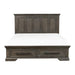 Homelegance Taulon King Platform Bed with Footboard Storage in Dark Oak 5438K-1EK* - Premium Bed from Homelegance (Titan Warehouse) - Just $973.05! Shop now at Furniture Wholesale Plus  We are the best furniture store in Nashville, Hendersonville, Goodlettsville, Madison, Antioch, Mount Juliet, Lebanon, Gallatin, Springfield, Murfreesboro, Franklin, Brentwood